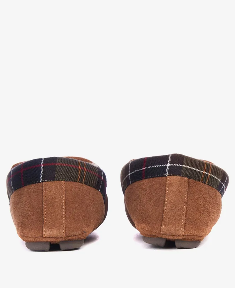 Barbour Monty Slipper Camel-2
